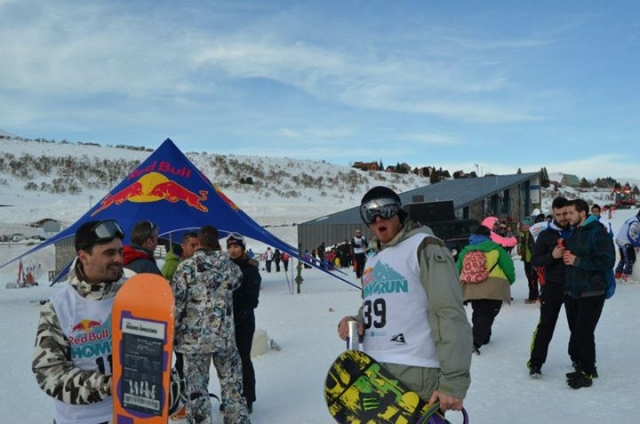  evento sulla neve 